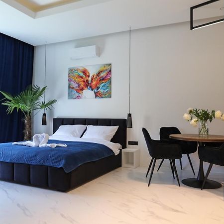 Apartament Ksiezycowy Z Jacuzzi Nowy Sącz Exterior foto