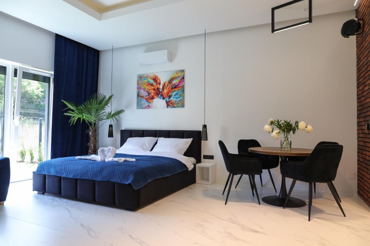 Apartament Ksiezycowy Z Jacuzzi Nowy Sącz Exterior foto