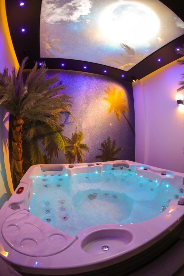 Apartament Ksiezycowy Z Jacuzzi Nowy Sącz Exterior foto
